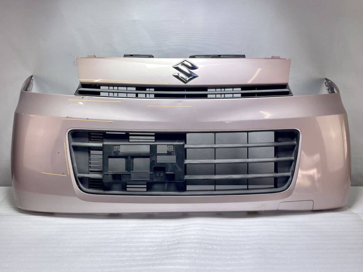Yahoo!オークション -「mk32s スペーシア フロントバンパー」の落札