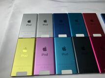 Apple iPod nano 第7世代 A1446 現状品 ジャンク まとめ売り_画像5