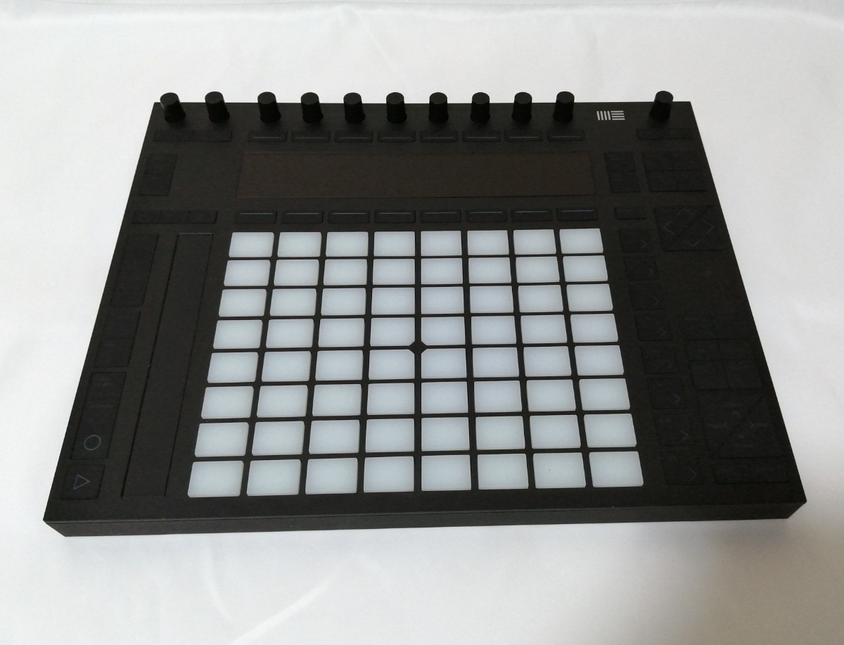 ヤフオク! -「ableton push」の落札相場・落札価格