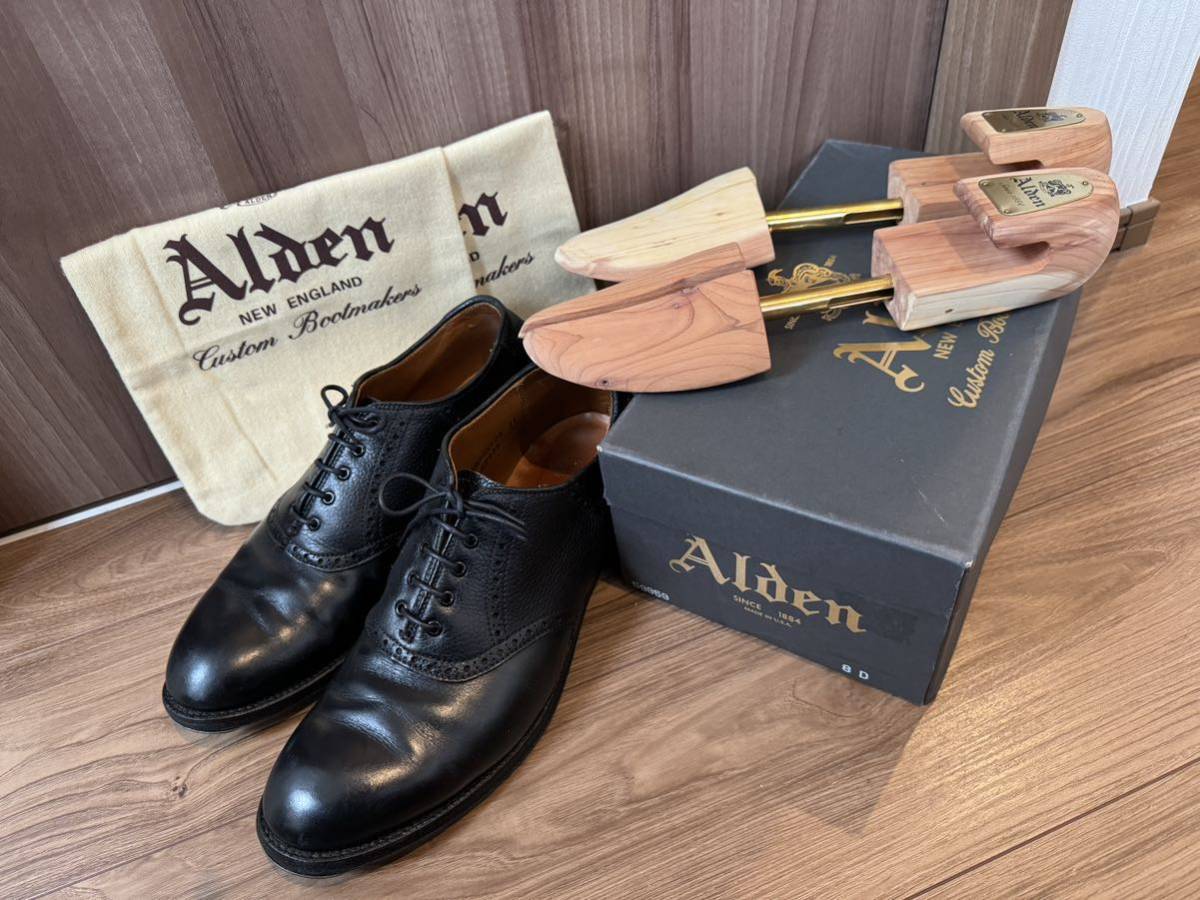 2023年最新】Yahoo!オークション -alden サドルシューズの中古品・新品