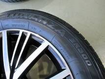 フォルクスワーゲン ザ・ビートル オールスター 純正 7J +43 PCD 112 5H 5穴 BS TURANZA ER300 215/55R17 4本セット VW 限定車_画像6