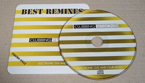 BEST REMIXES 8 　'NSYNC / Bye Bye Bye (Thunderpuss 2000 Remix)7:13　収録！！
