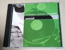 UNCUT 126　Kelly Clarkson,Kim English,CeCe Winans,Deborah Cox,Gwen Stefani,Shakira,Tony Moran,Chris Cox プロモCDR デボラ・コックス_画像1