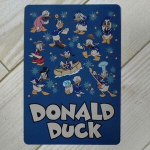 ディズニー100　ワンダーカードコレクション　ドナルド　100周年　カードダス