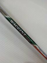 ■中古■パター■GRAVITY■Gyelin Putter 4S GRY20■オリジナルスチール■33.75インチ_画像6