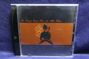  ★同梱発送不可★中古CD / THE DILLINGER / ESCAPE PLAN DILLINGER ESCAPE PLAN　IRONY IS A DEAD SCENE