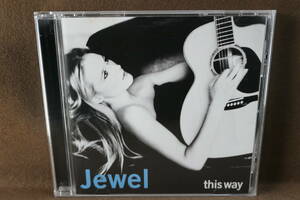  ★同梱発送不可★中古CD / Jewel / This Way / ジュエル / ディス・ウェイ