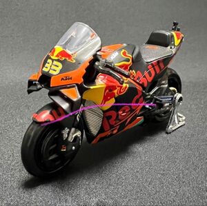 Maisto 製 1/18レッドブル・KTM・ファクトリーレーシングKTM RC16 No.33 2021年モデル