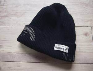 フリーホイーラーズ FREEWHEELERS 1920s U.S.N. WACH CAP NAVY /ステンシル ニットキャップ 美品