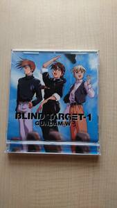  новый маневр военная история Gundam W BLIND TARGET-1 O1504/ камень . дракон три /Misty Eyes/ средний ../.../.. love 