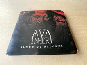 Ava Inferi / Blood Of Bacchus