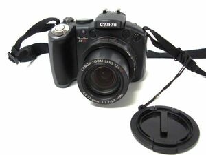 【中古・現状品】キヤノン デジタルカメラ PowerShot S5 IS / Canon 家電 撮影 □60/G511CS