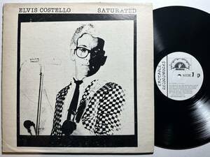 Elvis Costello・Saturated (Live 1978 California)　Collectors’ Record