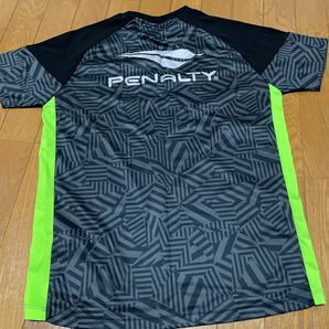 速乾Tシャツ 半袖 トレーニングシャツ PENALTY ペナルティ M