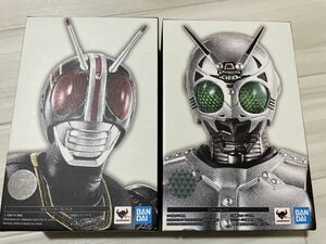 Figuarts genuine . carving made law figuarts Kamen Rider black BLACK shadow moon 