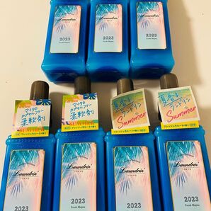 ランドリン フレッシュ モヒート ネイチャーラボ 600ml 2023