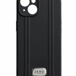 ●新品●送料込 ZERO HALLIBURTON iPhone14用 ゼロハリバートン ブラック ポリカーボネイト製スマホケース Shockproof Case iPhone