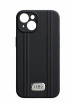 ●新品●送料込 ZERO HALLIBURTON iPhone14用 ゼロハリバートン ブラック ポリカーボネイト製スマホケース Shockproof Case iPhone_画像1