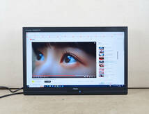 3889　タッチパネル　iiyama　21.5型ワイド　T2250MTS　フルHD　スピーカー内蔵　ペン付き　ディスプレイ_画像2