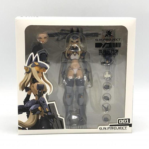 【中古】開封)SNAIL SHELL 1/12 ウルフアーマーセット G.N.PROJECT 001[240010401690]