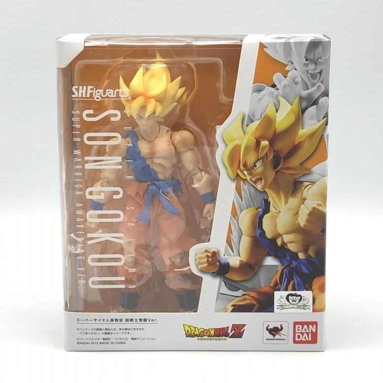 2023年最新】ヤフオク! -s.h.figuarts ドラゴンボール(その他)の中古品