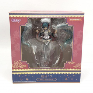 【中古】開封)アルファマックス 1/8 初音ミク MIKU EXPO 2019 Taiwan ＆ Hong Kong Ver.[240010374495]