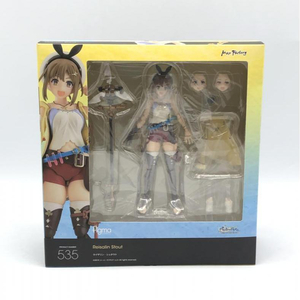 【中古】未開)マックスファクトリー figma ライザリン・シュタウト ライザのアトリエ ～常闇の女王と秘密の隠れ家～[240010400732]