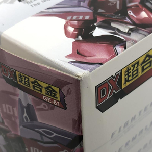 【中古】未開)バンダイ DX超合金 VF-27γ ルシファー スーパーパーツセット 劇場版 マクロスF～サヨナラノツバサ～[240010404842]の画像9