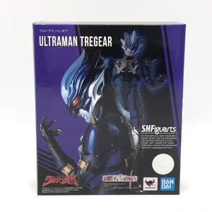 【中古】開封)バンダイ S.H.Figuarts ウルトラマントレギア ウルトラマンタイガ[240010403961]