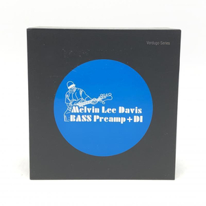 【中古】NUX MLD Bass Preamp + DI /NBP-5[240010403731]