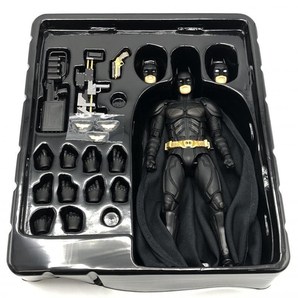 【中古】開封)メディコム・トイ MAFEX No.053 バットマン Ver3.0 ダークナイト ライジング[240010399340]の画像2