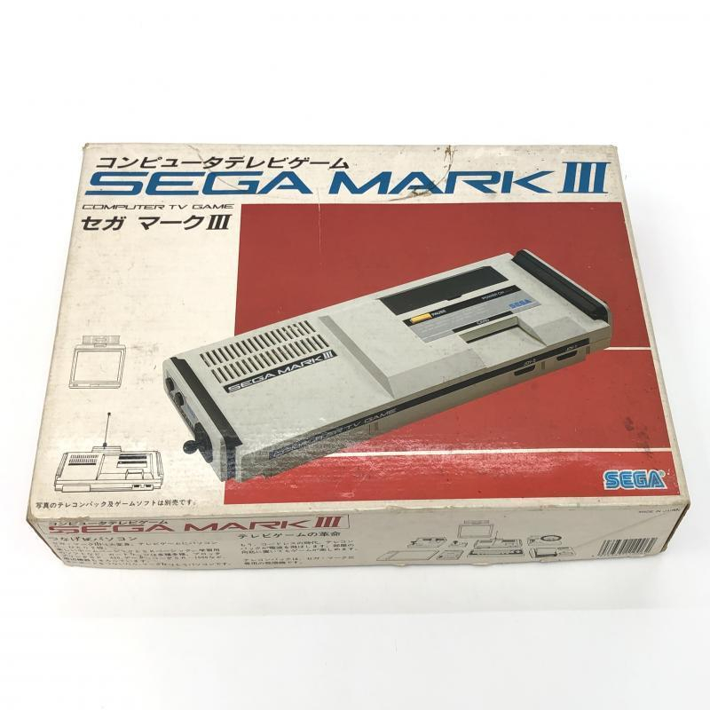 ヤフオク! -「セガ・マークiii」(おもちゃ、ゲーム) の落札相場・落札価格