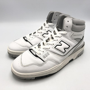 【中古】New Balance BB650RWC 27.5cm ニューバランス[240010405203]