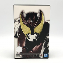 【中古】開封)バンダイ S.H.Figuarts(真骨彫製法) 仮面ライダーキバ キバフォーム[240010403354]_画像1