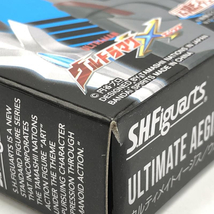 【中古】バンダイ S.H.Figuarts ウルティメイトイージス/ウルトラマンゼロアーマー オプションパーツセット ウルトラマンX[240010403974]_画像4