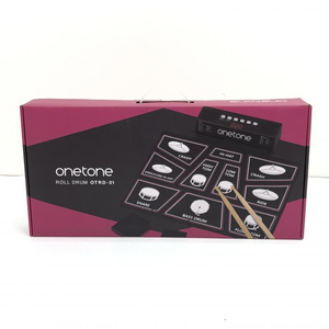 【中古】ONETONEロールドラム　OTRD-01[240010405136]