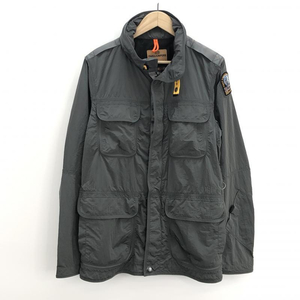 【中古】PARAJUMPERS ウインドブレーカー ジャケット S グレー パラジャンパーズ[249105057061]