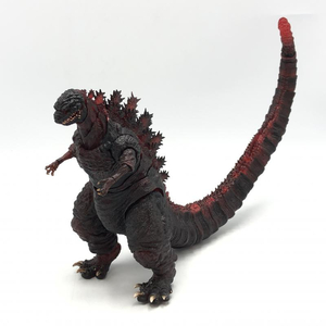 【中古】【本体のみ】バンダイ S.H.MonsterArts ゴジラ(2016) 第4形態 夜間戦闘Ver. シン・ゴジラ[240010406951]