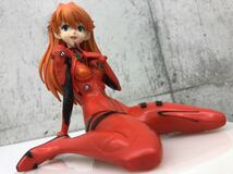 2011年 1/6スケール 原型師:荒川貴大 初期版 アスカ ラングレー PM asuka Evangelion フィギュア プラグスーツ フェチ 姫 SEGA 外箱無_画像9