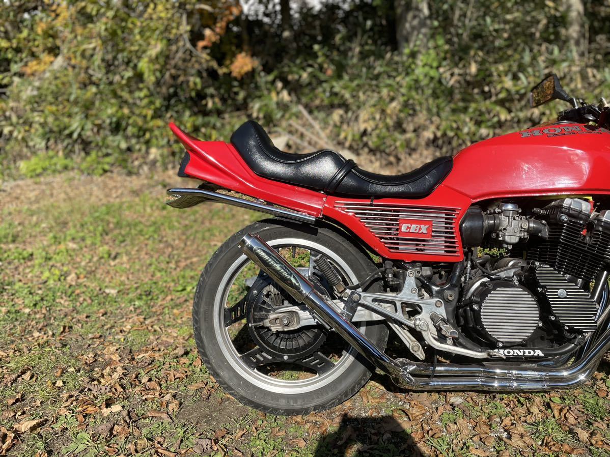 2023年最新】Yahoo!オークション -cbx400f 純正シートの中古品・新品