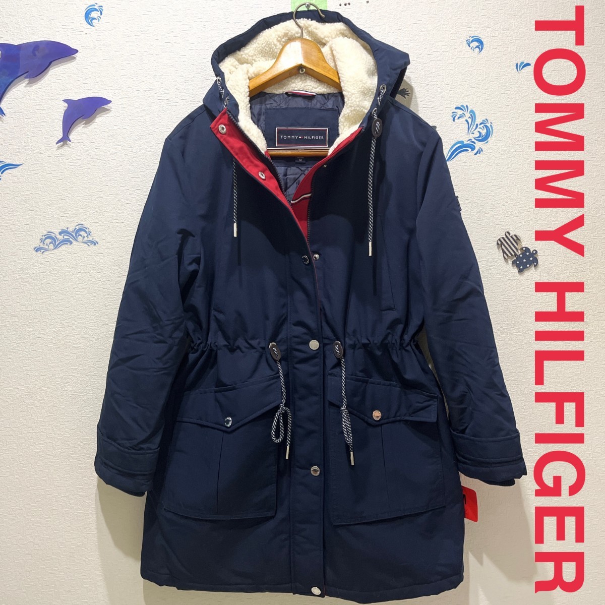 TOMMY HILFIGER ジャケット|PayPayフリマ