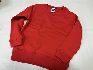 ★★★★2228*激安sale!!新品 こども服 　長袖トレーナーsize110　1枚★Jellan/トムス