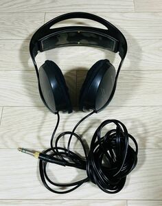 SONY MDR-CD270ヘッドホン 動作確認済み ソニー オーディオ機器　ジャック変換可能　中古　値下げ