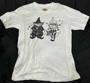 SUPREME UNDER COVER Doll Tee WHITE Medium シュプリーム アンダーカバー ドール Tシャツ Mサイズ