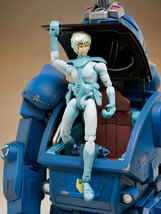 1円～ [終売品・未開封]　装甲騎兵ボトムズ 1/18 ストライクドッグ with イプシロン　DMZ-02 TAKARA_画像6