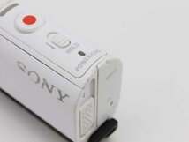 宅急便コンパクト 送料無料♪小型・軽量 SONY ソニー デジタルHDビデオカメラレコーダー アクションカム ミニ HDR-AZ1 訳有品 C65N_画像6