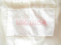 ★美品★　LIZ LISA　ジャケット　コート　レディース　Fサイズ　CT8971_画像6