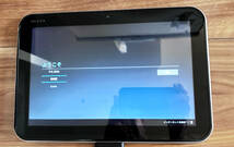 東芝 REGZA Tablet AT500/46F 型番:PA50046FNAS ( Android / 11inch / NVIDIA Tegra 3 / 1G / 64G )_画像2