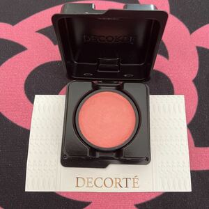 * Kose cosme Decorte deco rute powder brush re Phil OR200 number regular price 3300 jpy 