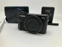 @【売り切り】Canon（キヤノン）デジタルカメラ PowerShot G7 X Mark Il _画像1